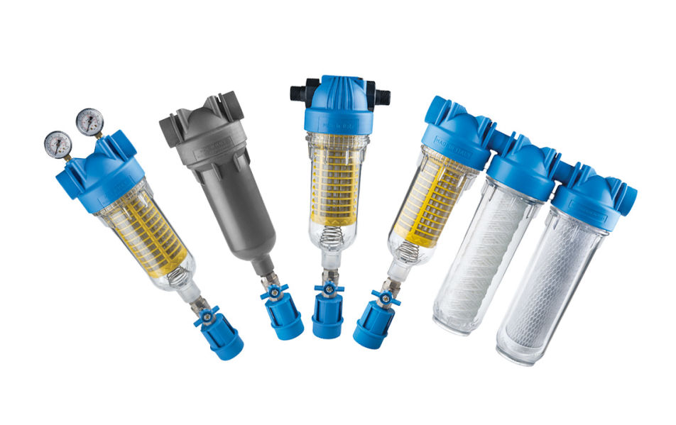 purway Wasserfilter Trinkwasserfilter